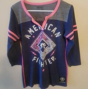 American Fighter women